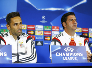 Rueda prensa Benfica 1