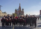temp. 2015-2016 |Turismo del Féminas por Moscú