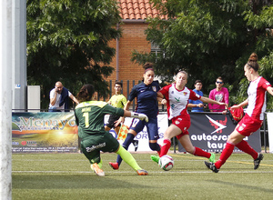 temp. 2015-2016 | Santa Teresa-Atlético de Madrid Féminas