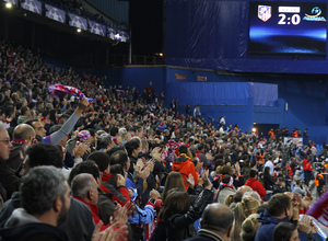 Temporada 2015/2016. Atlético de Madrid - Astana.