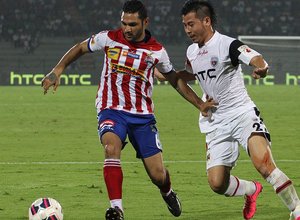 Temp. 2015-2016 | Atlético Kolkata