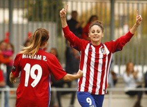 Temp. 2015-2016. Atlético de Madrid Féminas-Real Sociedad | Esther
