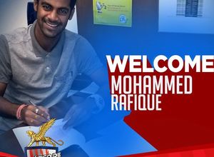 Mohammed Rafique firma por el Atlético de Kolkata