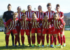 temp. 2015-2016 | Oiartzun-Atlético de Madrid Féminas