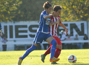 temp. 2015-2016 | Oiartzun-Atlético de Madrid Féminas