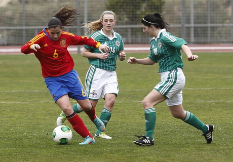 Temporada 2012-2013. Troyano con la el&aacute;stica del combinado nacional