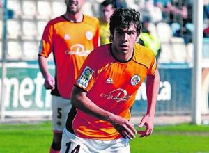 Jorge Alonso, refuerzo del Atlético de Kolkata