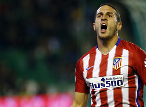 Real Betis - Atlético de Madrid. 12ª jornada de la Liga.