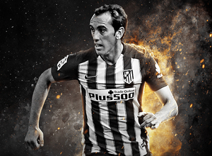Diego Godín, nominado al Once Mundial de FIFA FIFPro 2015