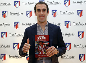 temp. 2015-2016 | Presentación libro de Godín