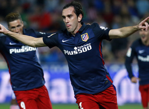 Granada-Atlético de Madrid. 14ª jornada de liga. 