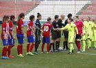 Temporada 2015/2016. Atlético de Madrid Féminas-Levante UD.