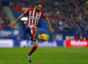 Temp. 2015-2016 | Atlético de Madri-Athletic Club | Juanfran 