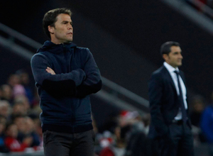 Rubí, entrenador del Levante