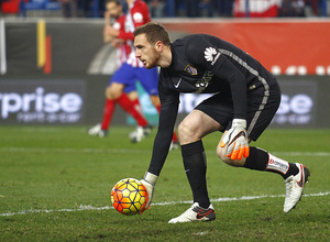 Temp. 2015/2016 | Atlético de Madrid vs. Levante | Oblak