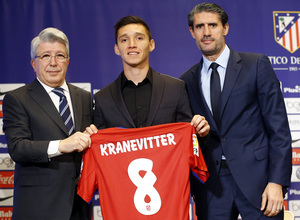 Temp. 2015/2016 | Presentación Kranevitter