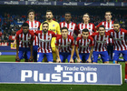 Temporada 15/16 | Copa del Rey | Atlético de Madrid-Rayo Vallecano