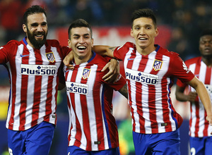 Temporada 15/16 | Copa del Rey | Atlético de Madrid-Rayo Vallecano