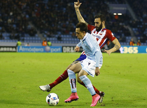 Celta-Atlético de Madrid. Ida de los cuartos de final de la Copa del Rey