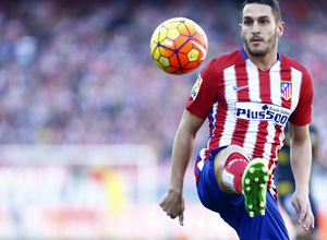 Temp. 2015-2016 | Atlético de Madrid-Sevilla | Koke