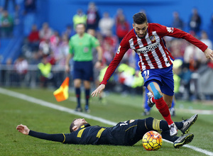 Temp. 2015-2016 | Atlético de Madrid-Sevilla | Carrasco