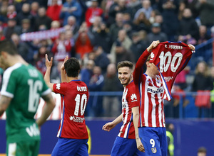 Temp. 2015-2016 | Atlético de Madrid - Eibar | Fernando Torres
