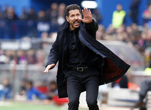 Temp. 2015-2016 | Atlético de Madrid - Eibar | Simeone
