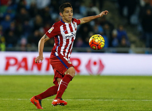 Getafe-Atlético de Madrid. 24ª jornada de la Liga.