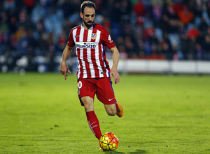Getafe-Atlético de Madrid. 24ª jornada de la Liga.