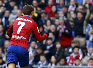 Temp. 2015-2016 | Real Madrid - Atlético de Madrid | Griezmann