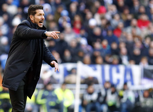 Temp. 2015-2016 | Real Madrid - Atlético de Madrid | Simeone