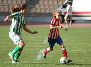 Temp. 2015-2016 | Marta Vicente Féminas Infantil A