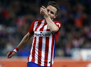 Temp. 2015-2016 | Atlético de Madrid - Deportivo | Saúl