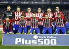 Temp. 2015-2016 | Atlético de Madrid - Deportivo | Once
