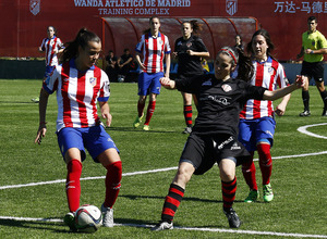 temp. 2015-2016 | Féminas B