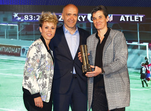 temp. 2015-2016 | Premios Amanda y Lola Romero