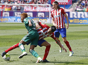 Temp. 2015-2016 | Atlético de Madrid - Betis | Augusto
