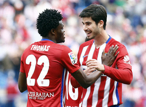 Temp. 15/16 | Atlético - Betis | Debut de Nacho Monsalve en Primera