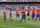 temp. 2015-2016 | Atlético de Madrid - Betis | Afición