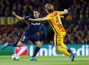 Temp 2015-2016 | FC Barcelona - Atlético de Madrid | Koke