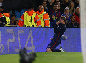 Temp 2015-2016 | FC Barcelona - Atlético de Madrid | Fernando Torres