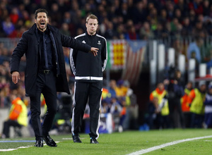 Temp 2015-2016 | FC Barcelona - Atlético de Madrid | Simeone