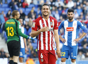 RCD Espanyol - Atlético de Madrid. Jornada 32 de Liga.