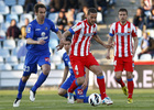 Temporada 2012-13. Getafe - Atlético de Madrid