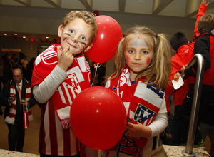 temp. 2015-2016 | Palco pequeños Atlético-Granada