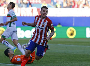 Temp. 2015-2016 | Atlético de Madrid - Granada | Correa