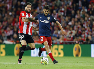 Temp. 2015-2016 | Athetic - Atlético de Madrid | Augusto