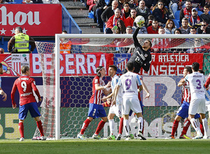 Temp. 2015-2016 | Atlético de Madrid - Málaga | Oblak