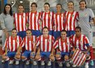Temporada 2012-2013. Atlético de Madrid fútbol sala femenino