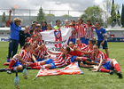 Temp. 2015/2016 | Infantil A Féminas campeón de Liga